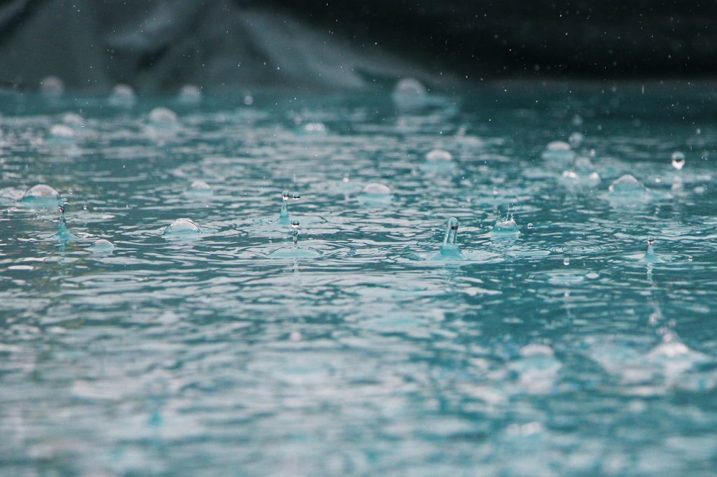 カオラック旅行記：雨季のイメージ